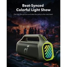 Anker Soundcore BOOM 2 Plus prijenosni Bluetooth zvučnik, zeleni