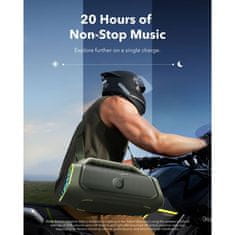 Anker Soundcore BOOM 2 Plus prijenosni Bluetooth zvučnik, zeleni