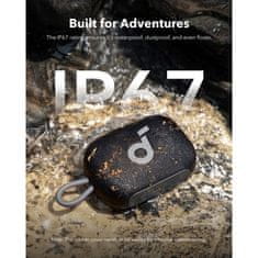 Anker Soundcore prijenosni Bluetooth zvučnik Select 4 GO, crn