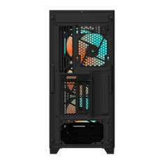 Gigabyte C301 GLASS V2 USB 3.1 Gen2 Type-C ARGB osvijetljeno kućište, E-ATX crno