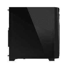 Gigabyte C301 GLASS V2 USB 3.1 Gen2 Type-C ARGB osvijetljeno kućište, E-ATX crno