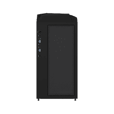 Gigabyte C301 GLASS V2 USB 3.1 Gen2 Type-C ARGB osvijetljeno kućište, E-ATX crno