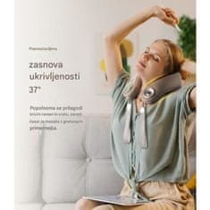 RENPHO Masažer za vrat s toplinom