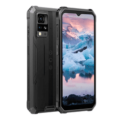 Blackview Pametni robusni telefon BV4800 PRO 4/128GB, crn