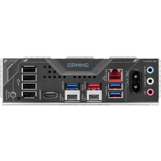 Gigabyte X870 GAMING WIFI6, DDR5, SATA3, USB4, DP, 2.5GbE, WiFi 6, AM5 ATX