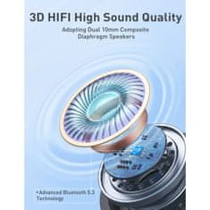 TaoTronics Bežične Stereo Slusalice TT-BH115