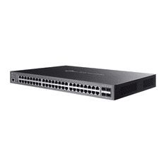 TP-Link Omada 52-Port Gigabit L2+ Managed Switch prekidač 48-Port PoE+