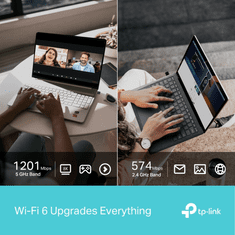 TP-Link AX1800 Wi-Fi 6 Nano bežična USB mrežna kartica