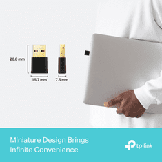TP-Link AX1800 Wi-Fi 6 Nano bežična USB mrežna kartica