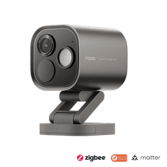 AQARA Kamera Hub G5 PRO Wi-Fi, siva