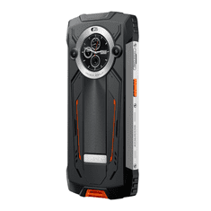 Blackview Pametni robustni telefon BV8200 12/256GB, narančast
