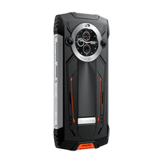 Blackview Pametni robustni telefon BV8200 12/256GB, narančast