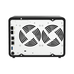 Qnap NAS poslužitelj za 6 diskova, 4GB RAM-a; 2x10Gb mreža