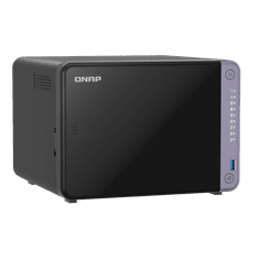 Qnap NAS poslužitelj za 6 diskova, 4GB RAM-a; 2x10Gb mreža
