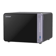 Qnap NAS poslužitelj za 6 diskova, 4GB RAM-a; 2x10Gb mreža