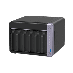 Qnap NAS poslužitelj za 6 diskova, 4GB RAM-a; 2x10Gb mreža