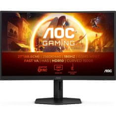 AOC Agon CQ27G4X 27" VA QHD 180Hz monitor