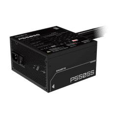 Gigabyte Napajanje P550SS 550W 80 Plus Silver