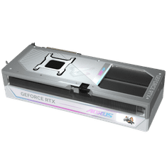 Gigabyte Grafička kartica AORUS GeForce RTX 5090 MASTER ICE 32G, 32GB GDDR7, PCI-E 5.0