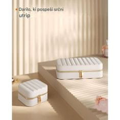 Songmics DOM – Prijenosna ANAH kutija za nakit