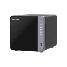 Qnap NAS poslužitelj za 4 diska 4GB RAM, 10Gb SFP+ mreža
