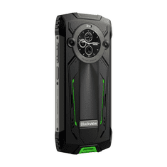 Blackview Pametni robustni telefon BV8200 12/256GB, zeleni