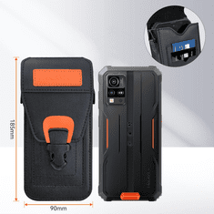 Blackview Zaštitna futrola za robusne telefone C01