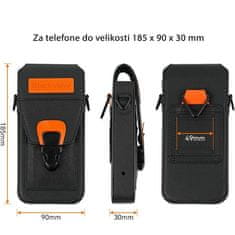 Blackview Zaštitna futrola za robusne telefone C01