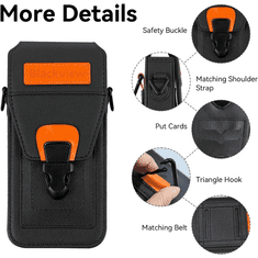 Blackview Zaštitna futrola za robusne telefone C01