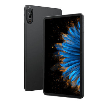 Blackview MEGA 2 12'' 12+256GB LTE, set s mišem i tipkovnicom, sivi