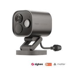 AQARA Kamera Hub G5 PRO PoE, bijela