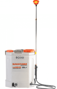 Nakayama NS1619 baterijska prskalica