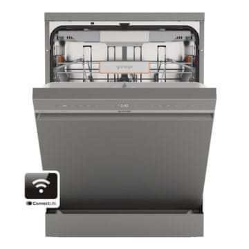 Gorenje Samostojeća perilica posuđa GS673A97X