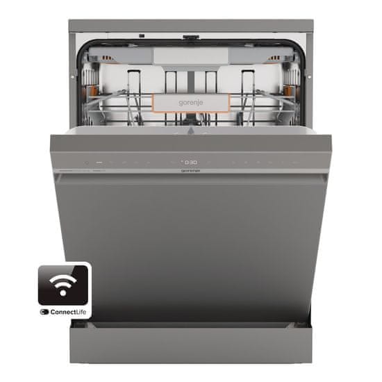 Gorenje Samostojeća perilica posuđa GS673A97X