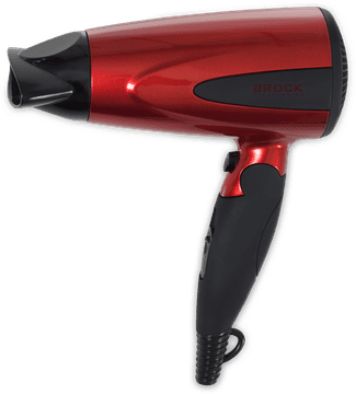 BROCK sušilo za kosu s Ioniziatorjem - HD 8501 RD
