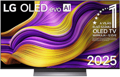 LG evo AI G5 TV, 4K, 122 cm (OLED48G53LS.AEU)