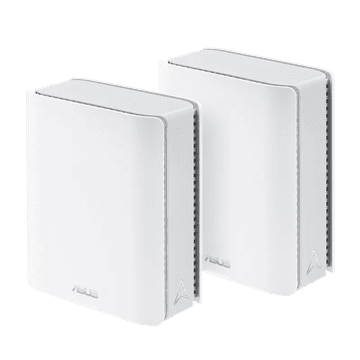 ASUS ZenWiFi BT10 (W-2-PK) pametni mesh ruter, BE18000, tropojasni, WiFi 7 (90IG08Y0-MO3C40)