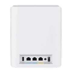 ASUS ZenWiFi BT10 (W-2-PK) pametni mesh ruter, BE18000, tropojasni, WiFi 7 (90IG08Y0-MO3C40)