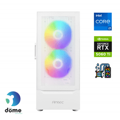 Anni Gamer Extreme stolno računalo, i7-12700F, 32GB, SSD2TB, RTX5060 Ti, FreeDOS