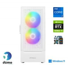 Anni Gamer Extreme stolno računalo, i7-12700F, 32GB, SSD2TB, RTX5060 Ti, W11H