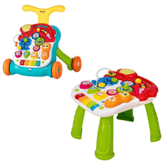 Free2Play Kolica i stolić Walk&amp;Play 2 u 1 (85994)
