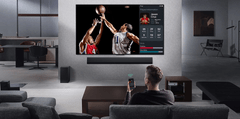 LG NANO80 AI TV, 190,5 cm, 4K (75NANO80A3B.AEU)
