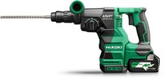 Hikoki DH3628DCWRZ akumulatorski čekić
