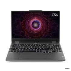 Lenovo LOQ gaming 15/FHD 144 Hz/AMD Ryzen 7 7435HS/24 GB RAM/1 TB SSD/RTX 4060/W11 Home