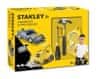 SET ZA DJECU AUTO I BAGER + TRI ALATA U004-K02-T03-SY