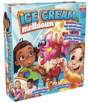 Goliath društvena igra Ice Cream Meltdown (931192)