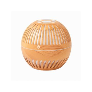 BestDeals Aroma difuzor eteričnih ulja i ovlaživač zraka, RGB osvjetljenje, 300 ml