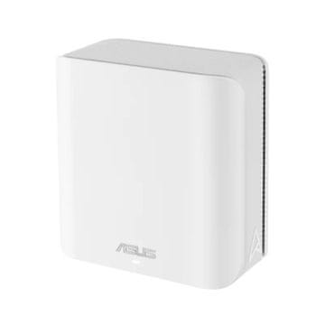 ASUS ZenWiFi BD4 (W-1-PK) pametni mesh ruter, BE3600, dvopojasni, WiFi 7 (90IG0960-MO3C00)