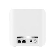 ASUS ZenWiFi BD4 (W-3-PK) pametni mesh ruter, BE3600, dvopojasni, WiFi 7 (90IG0960-MO3C40)