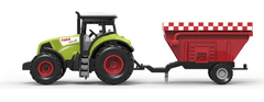 Farmer's Tale traktor s rasipivačem gnojiva (43674)